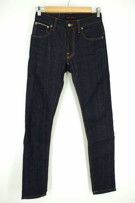Nudie Jeans (ヌーディージーンズ) THIN FINN デニムパンツ メンズ パンツ