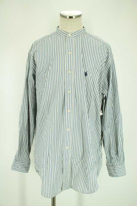 Polo by RALPH LAUREN （ポロバイラルフローレン） スタンドカラー メンズ トップス