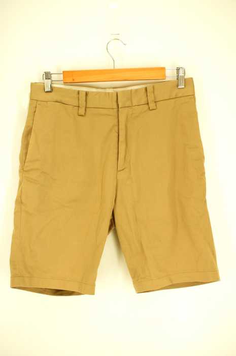 JOURNAL STANDARD relume （ジャーナルスタンダードレリューム） C/Nストレッチサテンチノショーツ メンズ パンツ