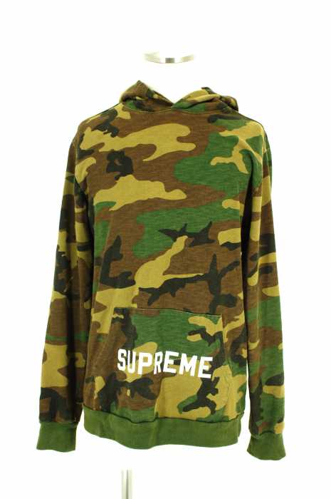 Supreme （シュプリーム） Athletic Hooded L/S Tee メンズ トップス