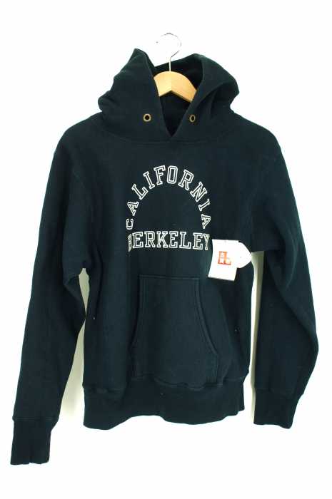 Champion (チャンピオン) 赤単タグ REVERSE WEAVE プルオーバーパーカー メンズ トップス