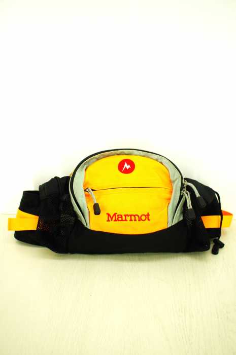 MARMOT(マーモット) ナイロンウエストバッグ メンズ バッグ