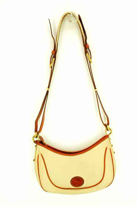 DOONEY&BOURKE（ドゥニーバーク） レザーショルダーバッグ レディース バッグ