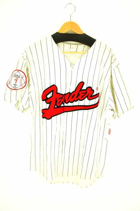 USED古着  （ユーズドフルギ） USA製　OLD　ベースボールシャツ メンズ トップス