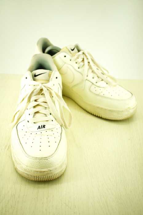 NIKE （ナイキ） AIR FORCE 1 07 LTHR エアフォース 1 07 レザー セイル メンズ シューズ