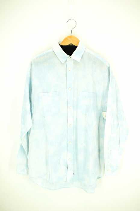 VAPORIZE(ヴェイパライズ) VAPORIZE Bleach Shirt メンズ トップス