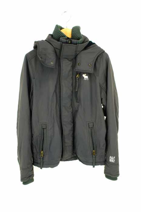 Abercrombie & Fitch(アバクロンビーアンドフィッチ) 裏地フリース メンズ アウター