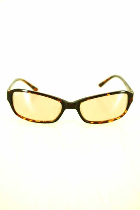Ray-Ban（レイバン） ダークトミアンバー フレーム/ライトブラウン レンゼ メンズ ファッション雑貨