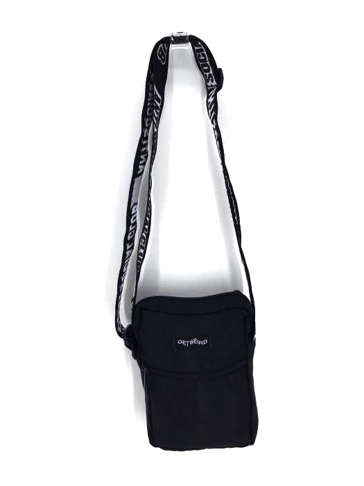 ANTI SOCIAL SOCIAL CLUB(アンチソーシャルソーシャルクラブ) Black Side Bag メンズ バッグ