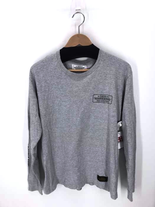 NEIGHBORHOOD（ネイバーフッド） プリントロングスリーブTシャツ メンズ トップス