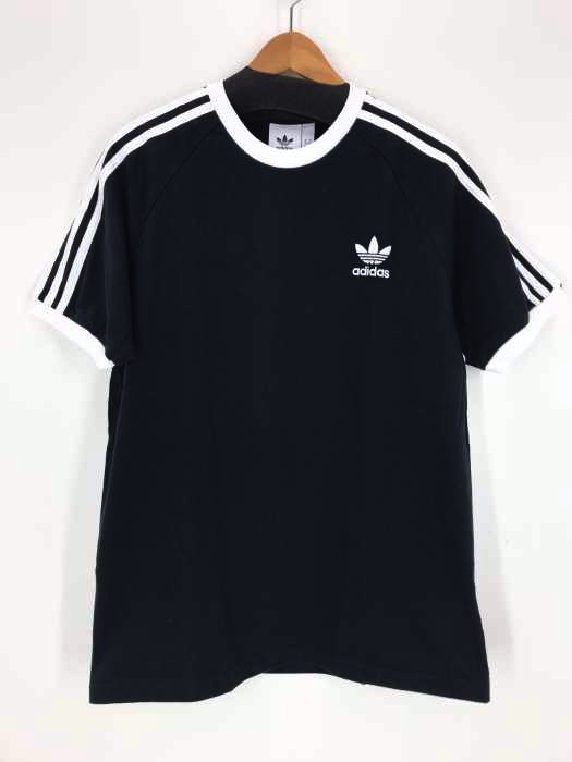 adidas Originals（アディダスオリジナルス） 3 STRIPES TEE メンズ トップス
