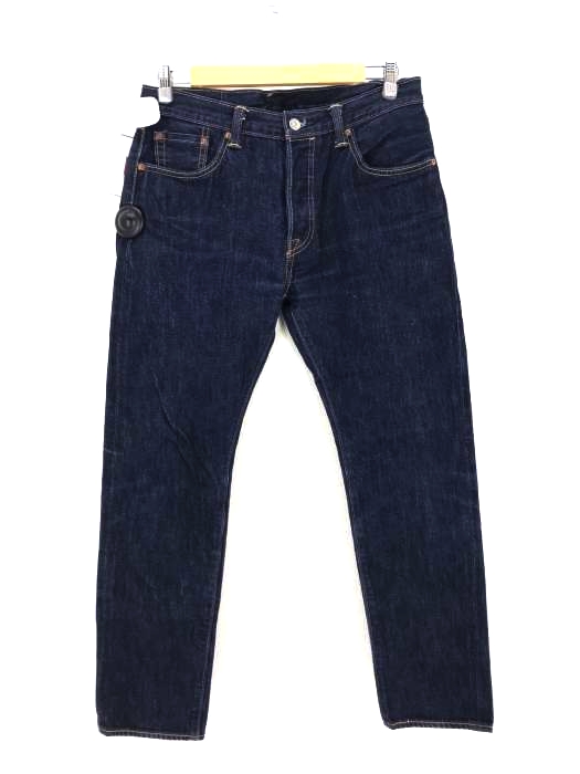 Levis（リーバイス） 501s skinny long day rigid セルビッジデニム メンズ パンツ