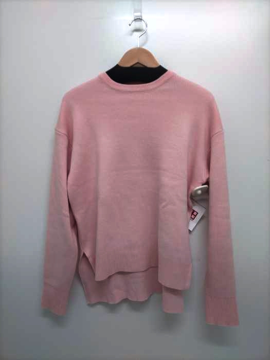 BASEMENT ONLINE（ベースメントオンライン） 21AW サイドスリットニット レディース トップス