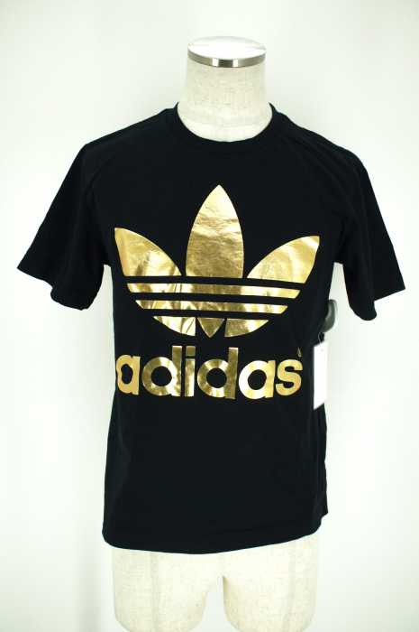 adidas originals （アディダスオリジナルス） トレフォイルロゴプリント Tシャツ メンズ トップス