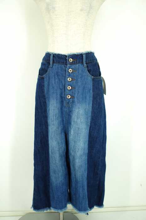 w closet （ダブルクローゼット） リメイク レディース スカート