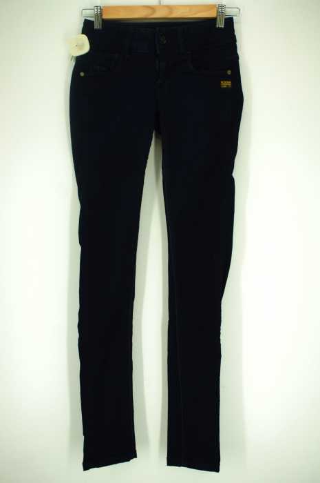 G-STAR RAW （ジースターロー） Midge Cody Mid Waist Skinny Jeans レディース パンツ