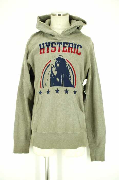 HYSTERIC GLAMOUR （ヒステリックグラマー） STAR WOMAN FACE pt