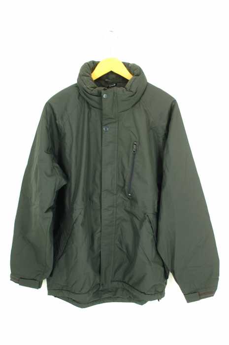 OUTDOOR PRODUCTS（アウトドアプロダクツ） 裏フリースジャケット メンズ アウター