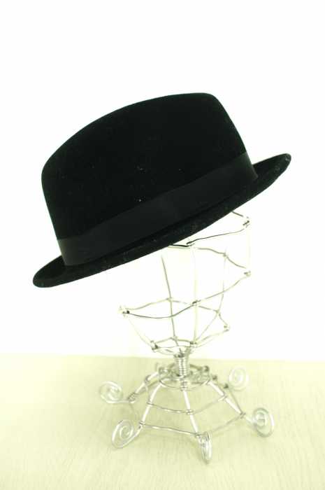 NEWYORK HAT&CO(ニューヨークハット) ウール中折れハット メンズ 帽子
