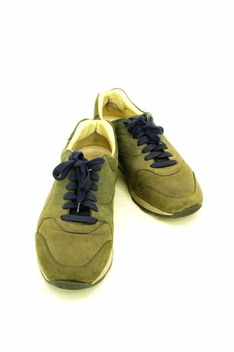 PUMA by hussein chalayan（プーマバイフセインチャラヤン） レザースニーカー メンズ シューズ