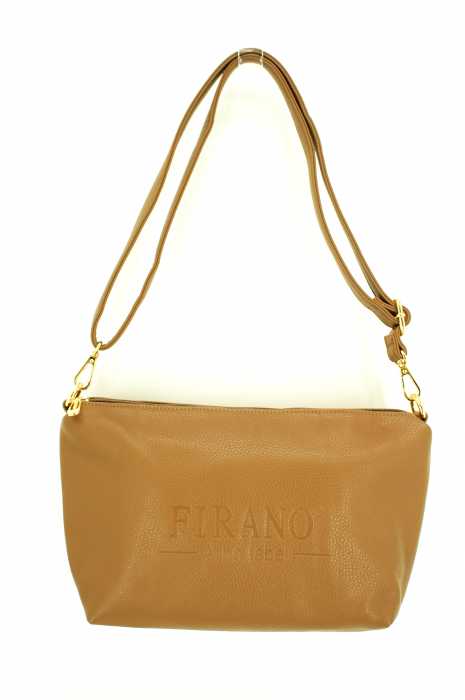 FIRANO（フィラノ） シボ加工2wayショルダーバッグ レディース バッグ