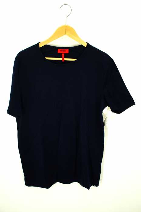 HUGO BOSS(ヒューゴボス) Mercerized Cotton T-Shirt メンズ トップス