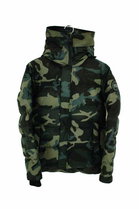 CANADA GOOSE(カナダグース) 3804MB macmillan parka camo メンズ アウター