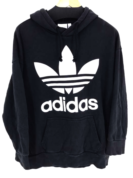adidas（アディダス） Trefoil Pullover Hoodie Originals メンズ トップス