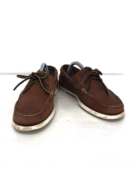 L.L.Bean（エルエルビーン） カスコベイ デッキシューズ レディース シューズ