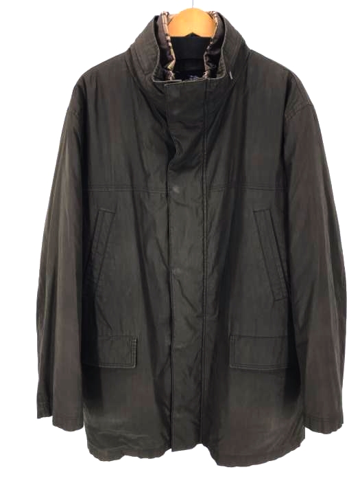 BURBERRY LONDON（バーバリーロンドン） ライナー付き中綿ジャケット メンズ アウター