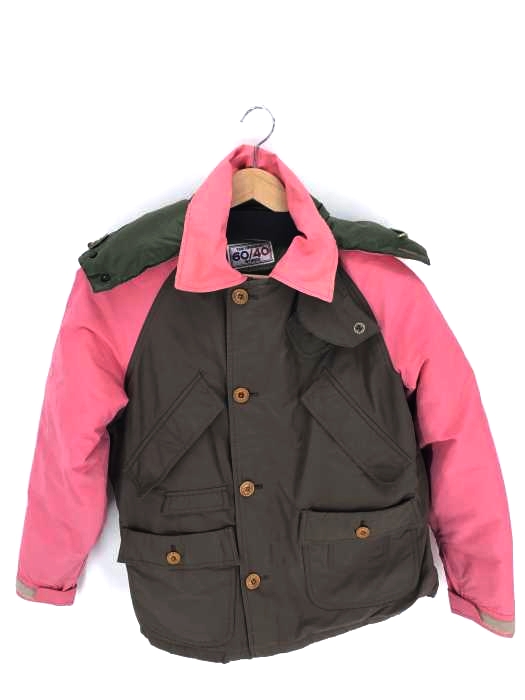 VOYAGER by WASTE TWICE(ボヤージュバイウエストトゥワイス) 60/40 Cloth Mountain Down Jkt メンズ アウター