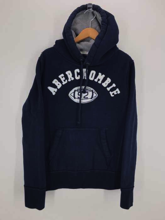 Abercrombie & Fitch（アバクロンビーアンドフィッチ） プルオーバーパーカー メンズ トップス