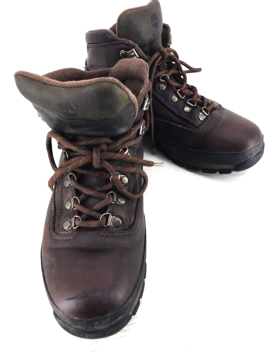 Timberland（ティンバーランド） EURO HIKER Leather メンズ シューズ