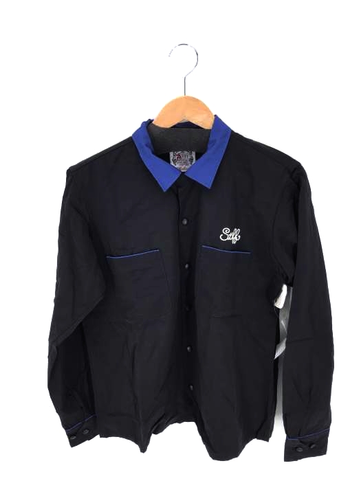 STIFF（スティッフ） オープンカラー ボーリングシャツ メンズ トップス