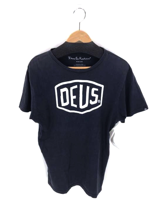 DEUS(デウス) クルーネックTシャツ メンズ トップス