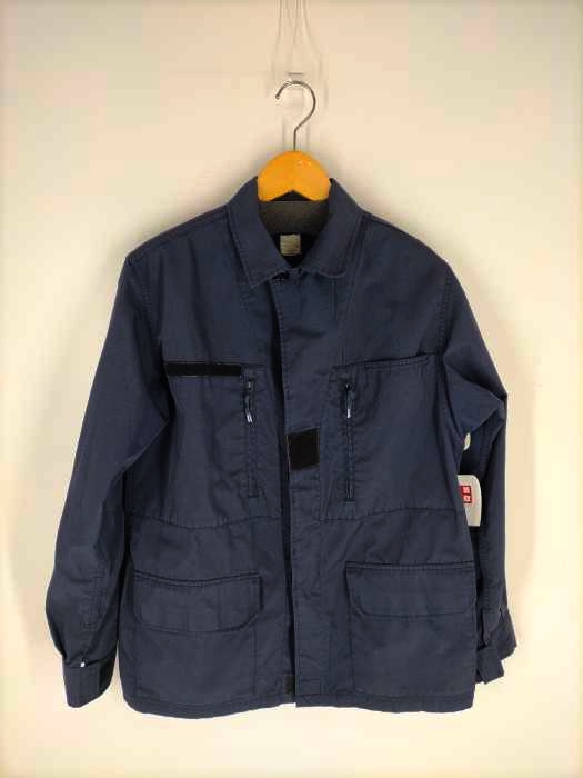 USED古着  （ユーズドフルギ） EPジップ カバーオール メンズ アウター