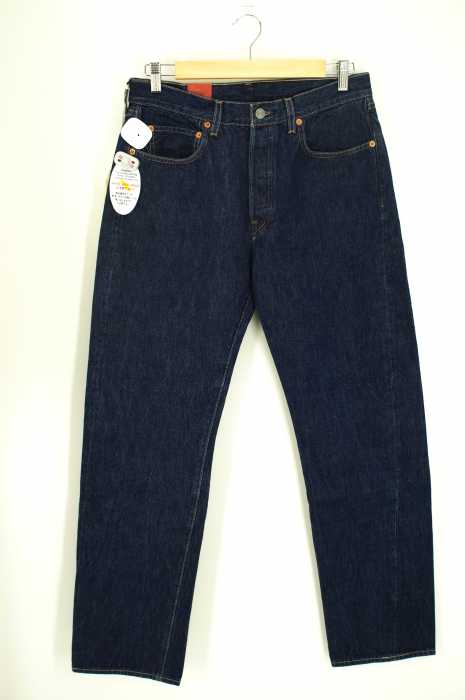 Levi's VintageClothing (リーバイスヴィンテージクロージング) 501XX 1966年モデルWASHデニムパンツ メンズ パンツ