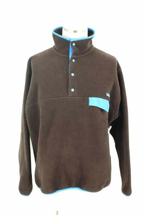 patagonia （パタゴニア） プルオーバーフリーストップス メンズ トップス