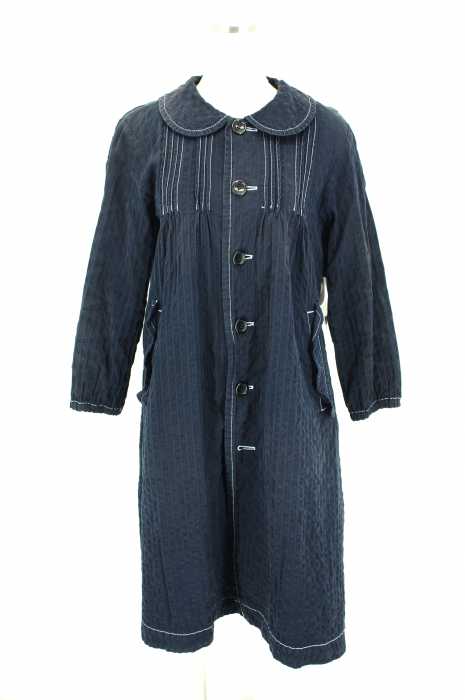 tricot COMME des GARCONS （トリココムデギャルソン） ラウンドカラーストライプジャケット レディース アウター