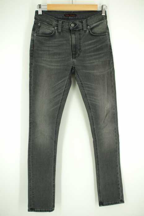 Nudie Jeans （ヌーディージーンズ） LEAN DEAN デニムスキニーパンツ メンズ パンツ