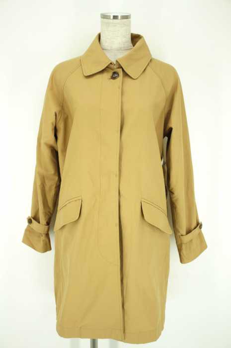 COEN DAILY CLOTHING (コーエン) ステンカラーコート レディース アウター