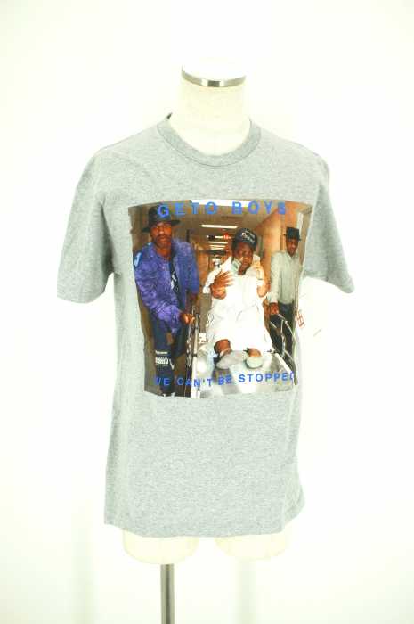 Supreme ×  rap a lot Records （シュプリーム） プリント Tee メンズ トップス