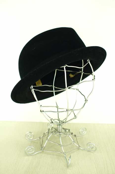 NEWYORK HAT&CO（ニューヨークハット） ウール中折れハット レディース 帽子
