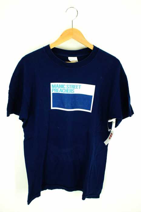 SCREEN STARS（スクリーンスターズ） OLD MANIC STREET PREACHERS プリントTシャツ メンズ トップス