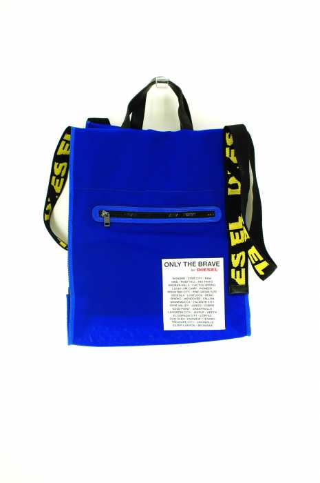 DIESEL （ディーゼル） XXMATCHTOTE　3way ナイロントートバッグ メンズ バッグ