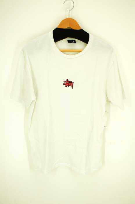 STUSSY （ステューシー） ロゴプリント MEXICO製 メンズ トップス
