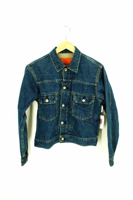 Levi's (リーバイス) 71507-XX 2nd BIG-E J02刻印 復刻シリーズ 1993 メンズ アウター