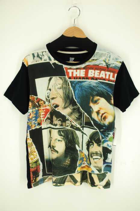 Design Tshirts Store graniph(デザインティーシャツストアグラニフ) コラボTシャツ メンズ トップス
