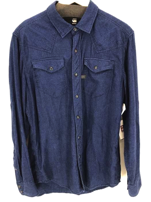 G-STAR RAW(ジースターロー) Tacoma Slim Shirt メンズ トップス