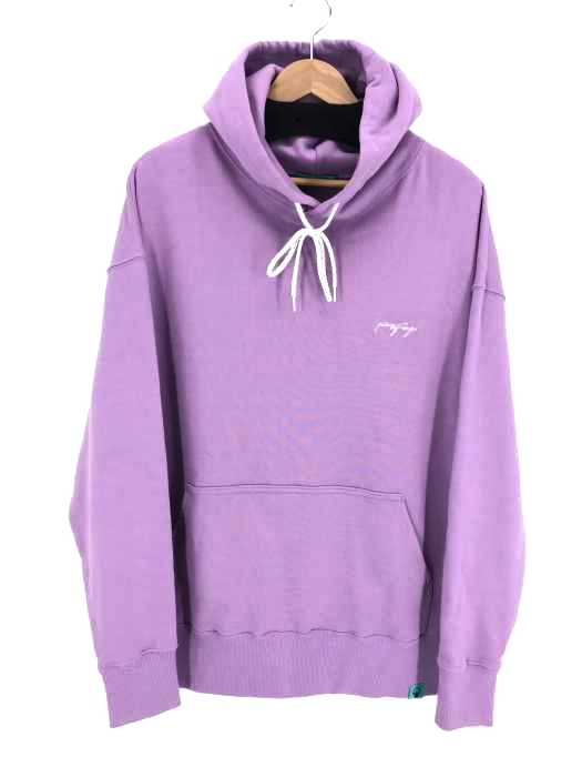 Piece of flags（ピース オブ フラッグス） FRUIT MANGO HOODIE LILAC メンズ トップス